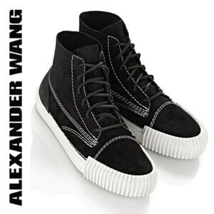 Alexander Wang high tops